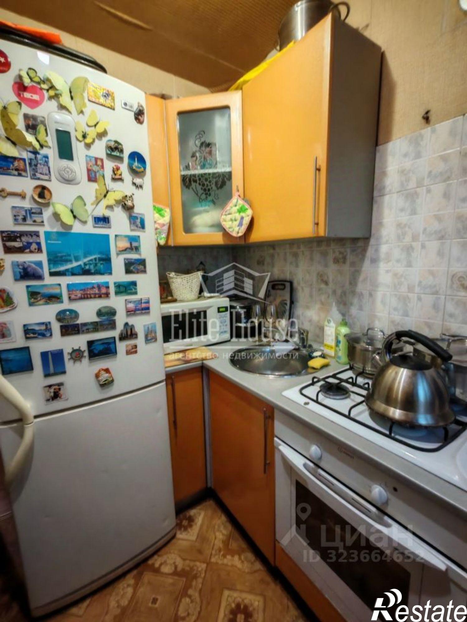 Купить квартиру за 2 800 000 рублей на улица Радищева, 6