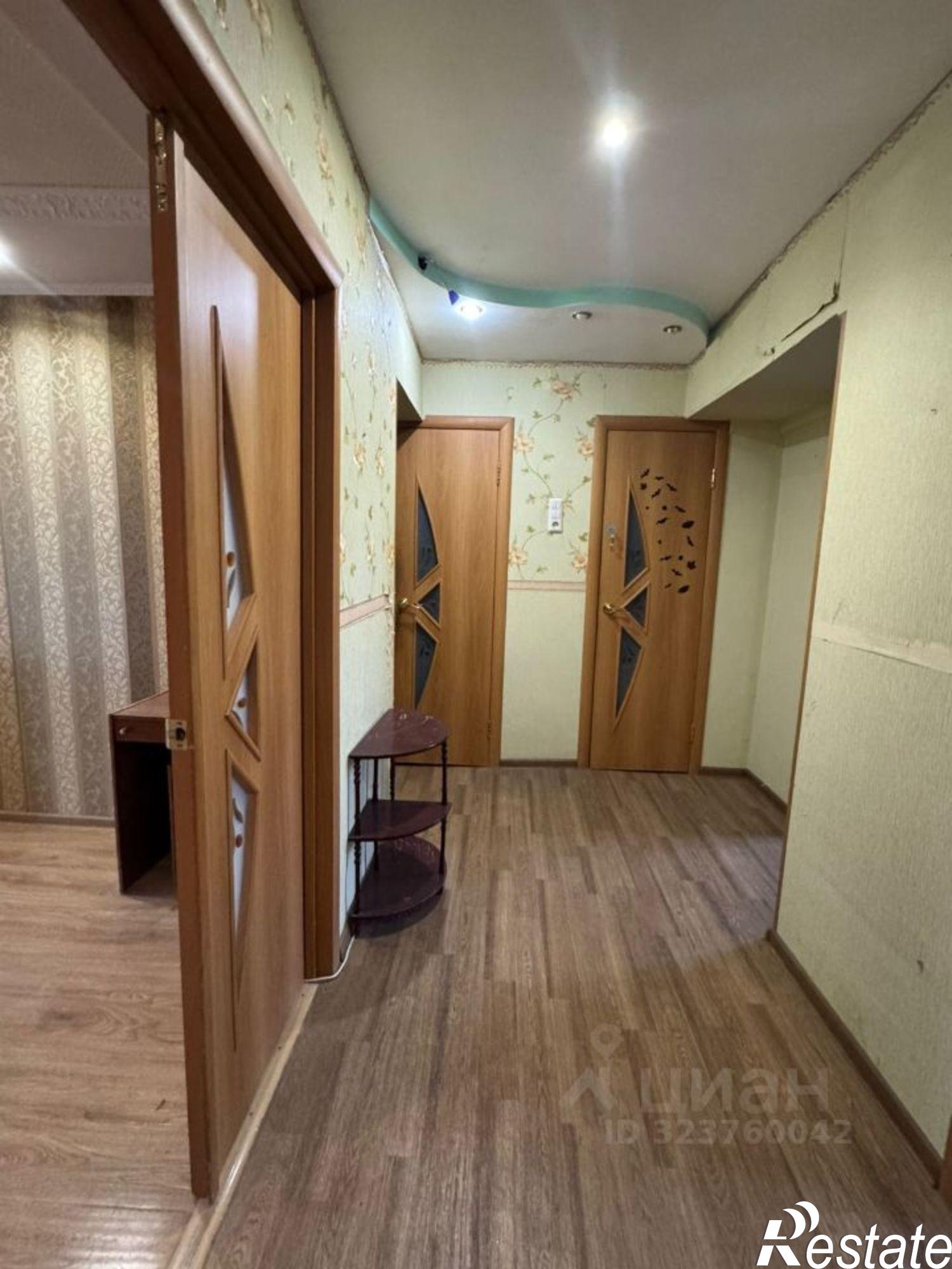 Купить квартиру за 5 900 000 рублей на улица Степана Разина, 95 к1