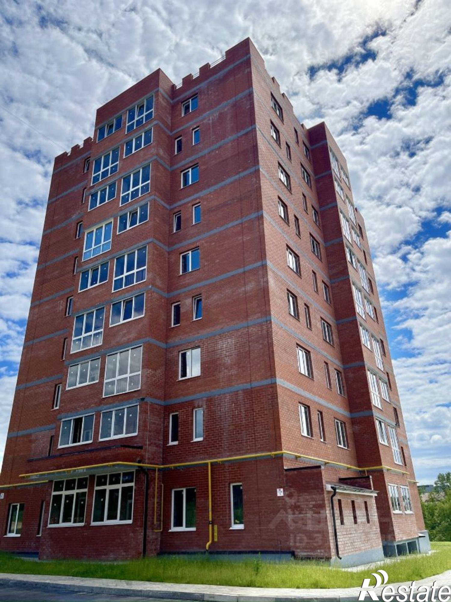 Купить квартиру за 4 621 500 рублей на Азаровская улица, 40 к4