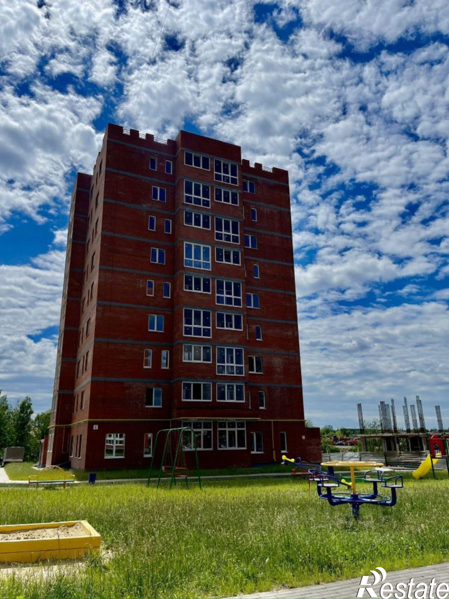 Купить квартиру за 4 621 500 рублей на Азаровская улица, 40 к4