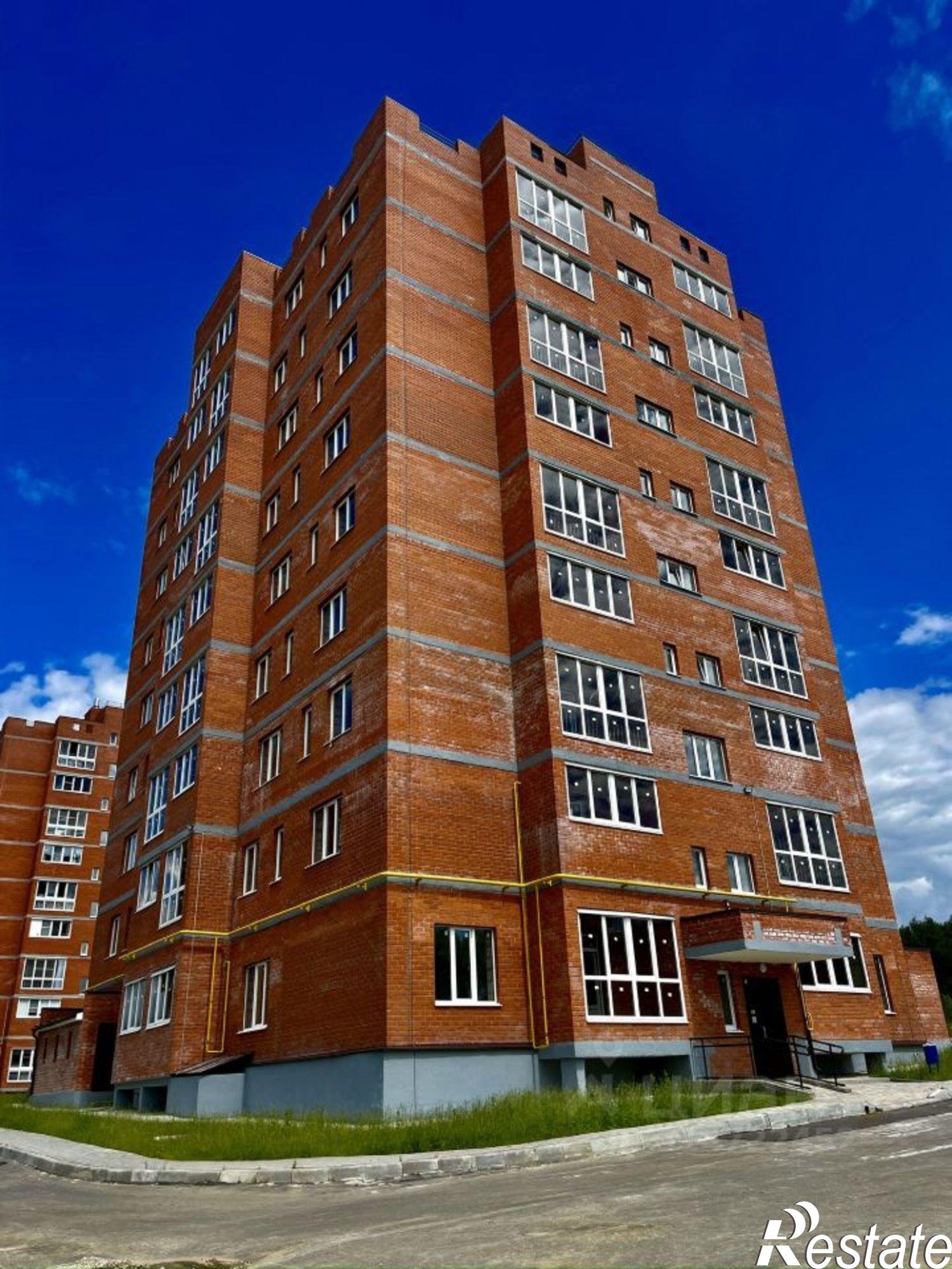 Купить квартиру за 4 621 500 рублей на Азаровская улица, 40 к4