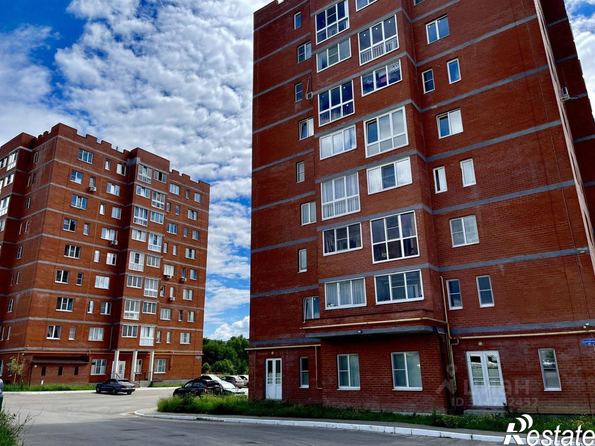 Купить квартиру за 4 621 500 рублей на Азаровская улица, 40 к4