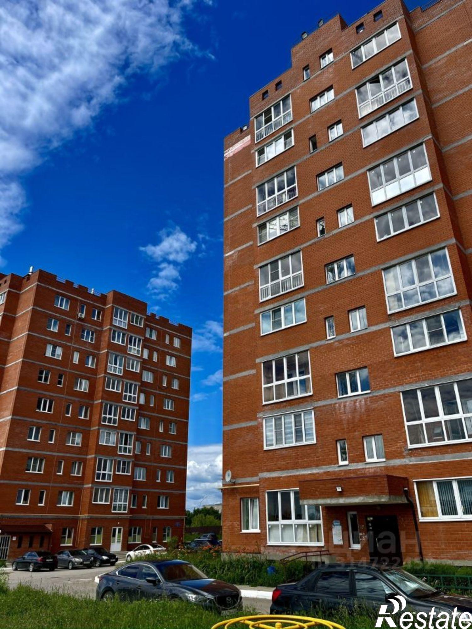 Купить квартиру за 4 621 500 рублей на Азаровская улица, 40 к4