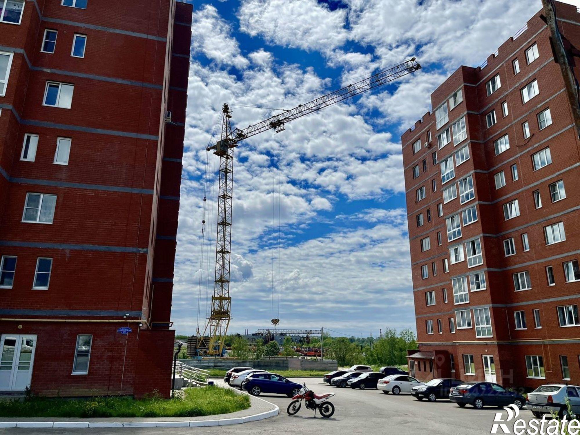 Купить квартиру за 4 621 500 рублей на Азаровская улица, 40 к4