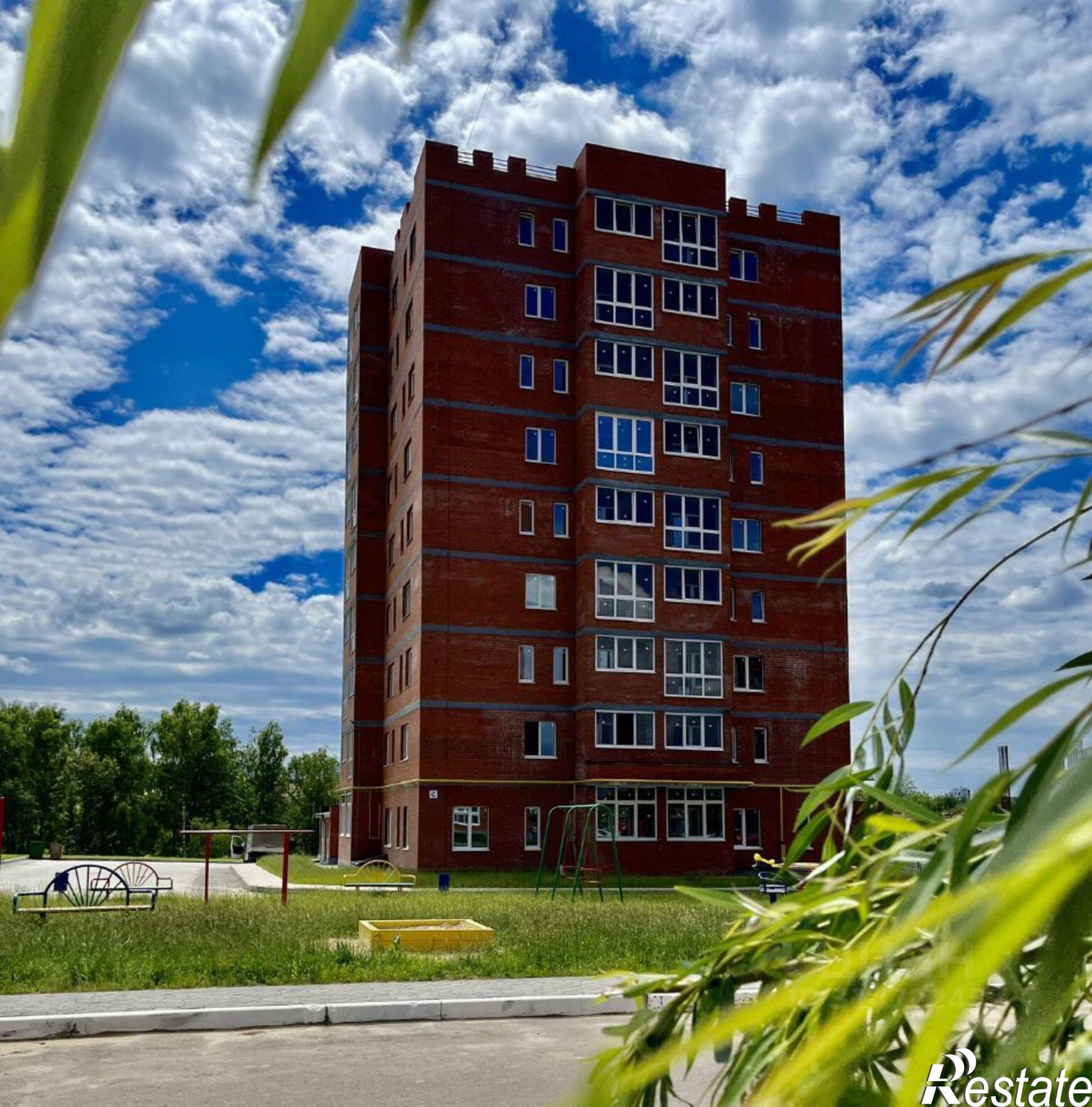 Купить квартиру за 4 621 500 рублей на Азаровская улица, 40 к4