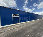 склад 1800 кв м Грабцевское шоссе, 109