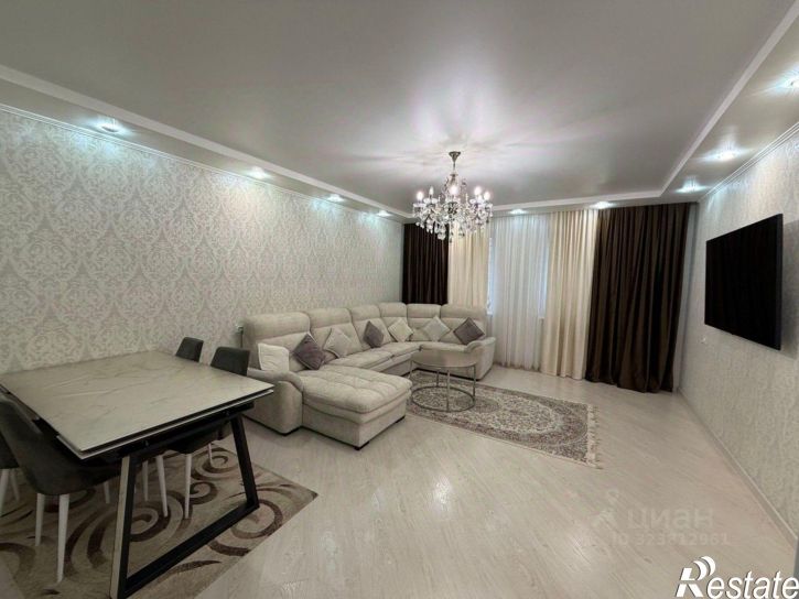 3-комн квартира Тульская улица, 101,  д. 101