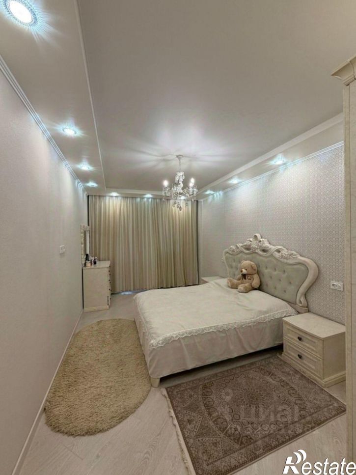 3-комн квартира Тульская улица, 101,  д. 101