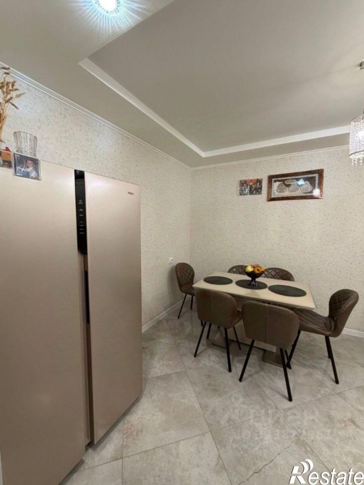 3-комн квартира Тульская улица, 101,  д. 101