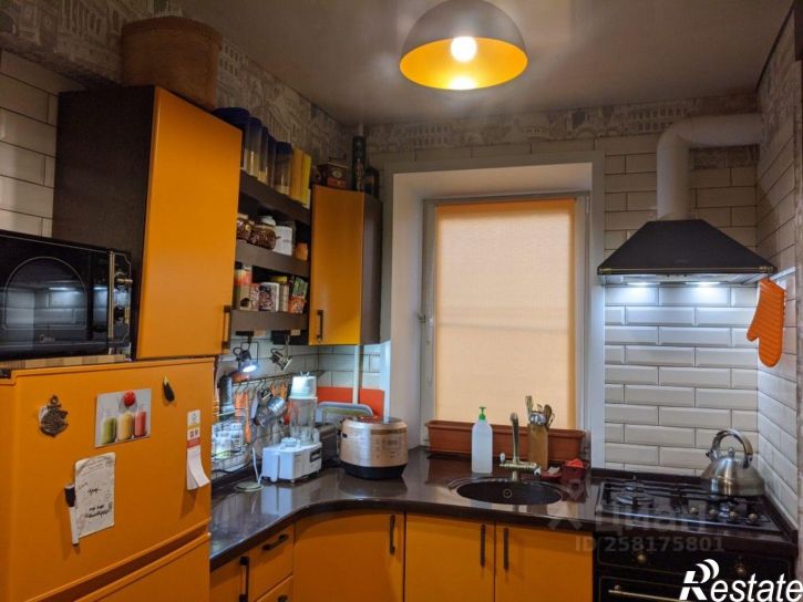 2-комн квартира Телевизионная улица, 10,  д. 10