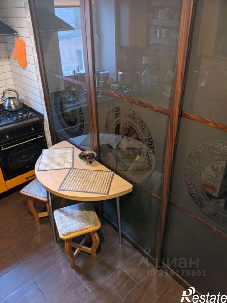 2-комн квартира Телевизионная улица, 10,  д. 10