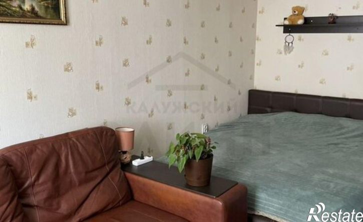 1-комн квартира улица Радищева, 6,  д. 6