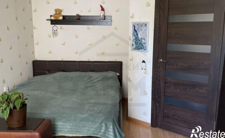 1-комн квартира улица Радищева, 6,  д. 6