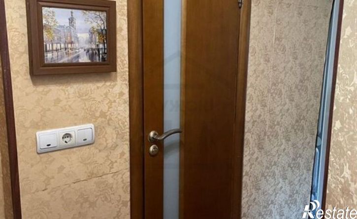 1-комн квартира улица Радищева, 6,  д. 6