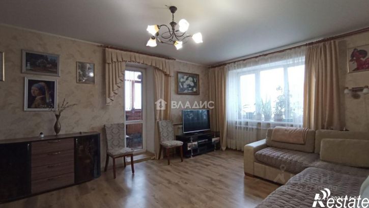 3-комн квартира ул Кирова, 80,  д. 80