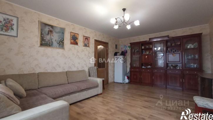 3-комн квартира ул Кирова, 80,  д. 80