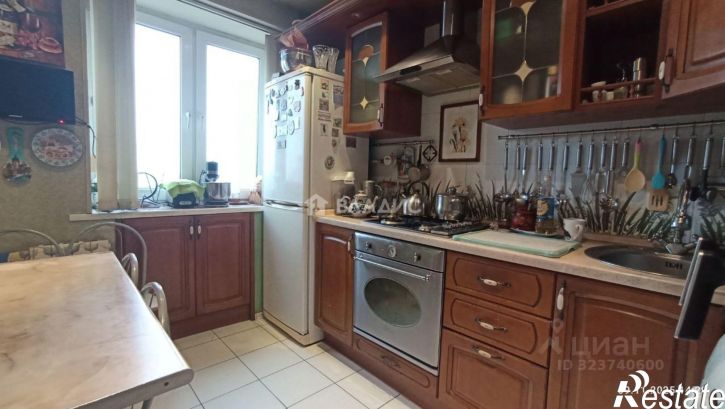 3-комн квартира ул Кирова, 80,  д. 80