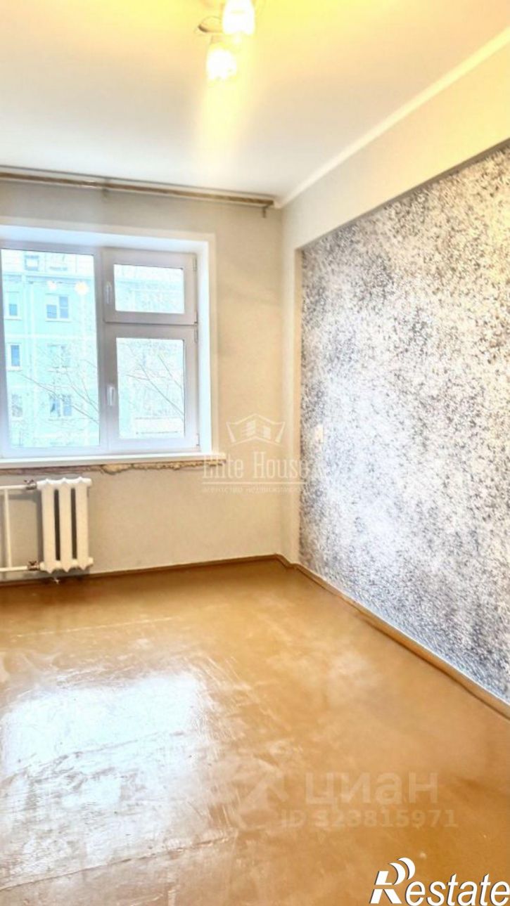 3-комн квартира ул Пролетарская, 116,  д. 116