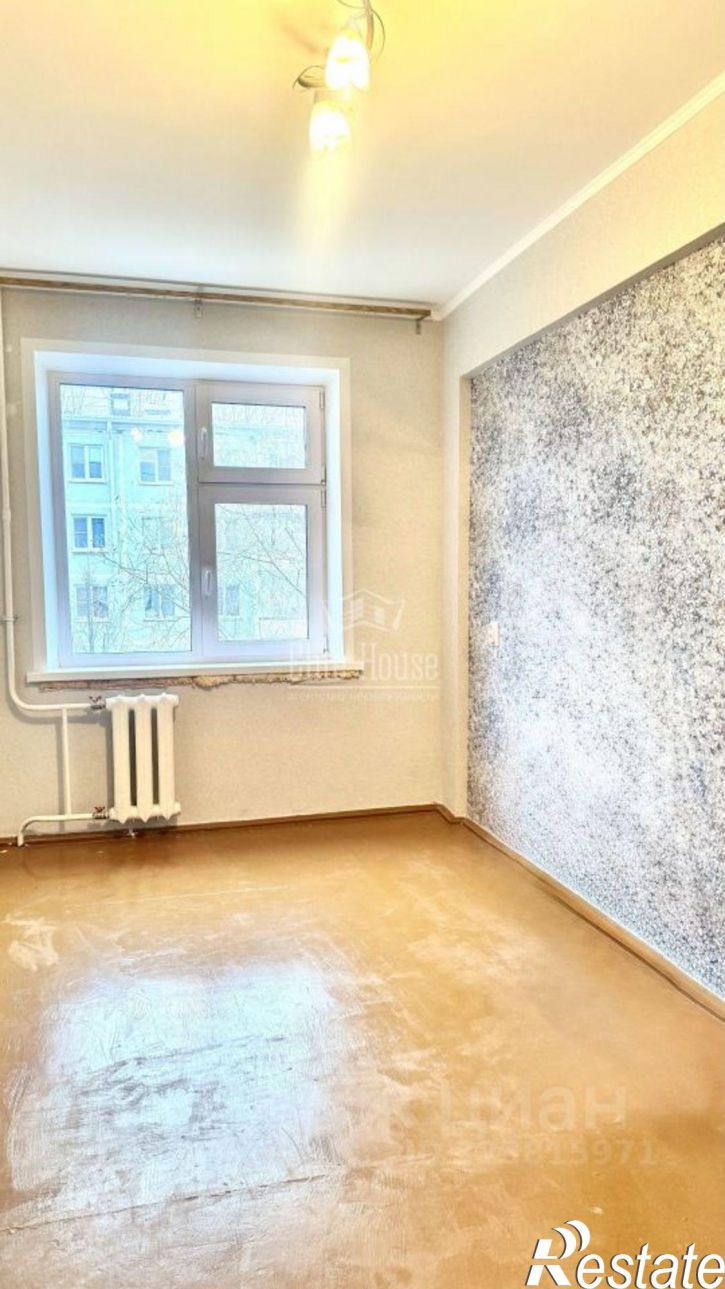 3-комн квартира ул Пролетарская, 116,  д. 116