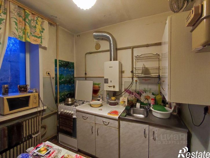 1-комн квартира ул Дубрава, 13,  д. 13