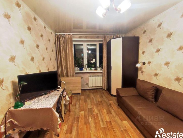 1-комн квартира ул Гурьянова, 11,  д. 11