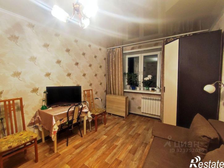 1-комн квартира ул Гурьянова, 11,  д. 11