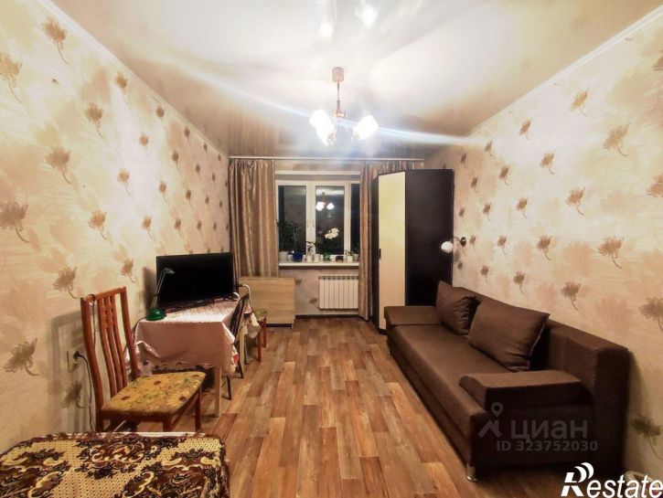 1-комн квартира ул Гурьянова, 11,  д. 11