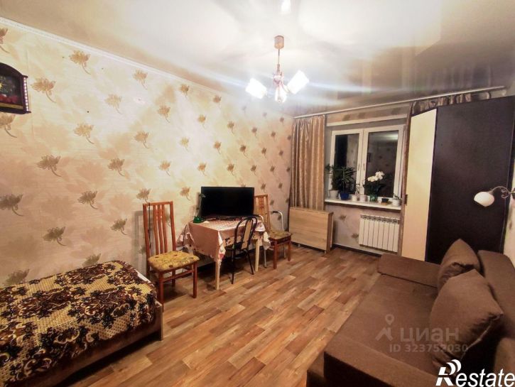 1-комн квартира ул Гурьянова, 11,  д. 11