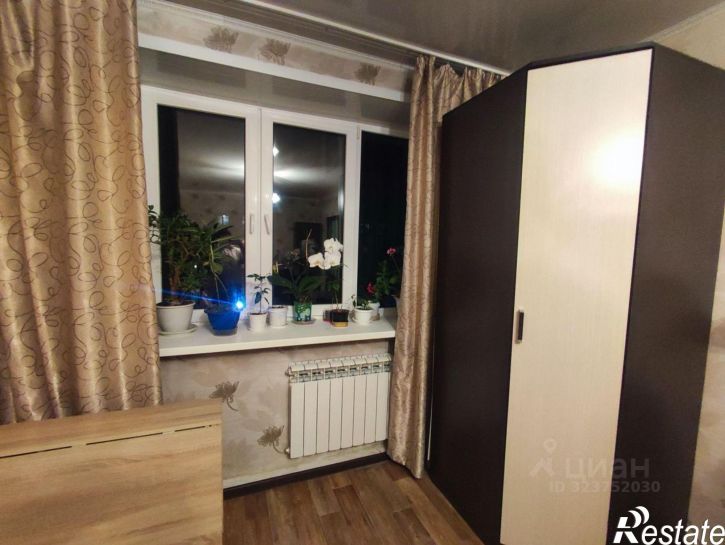 1-комн квартира ул Гурьянова, 11,  д. 11