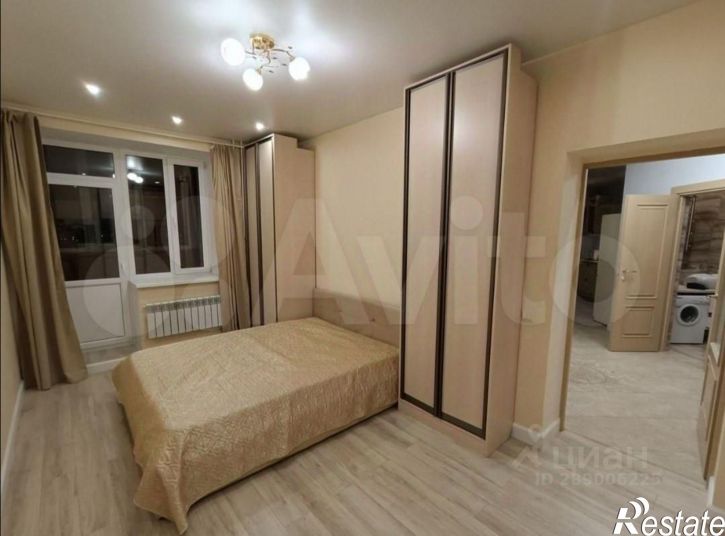 2-комн квартира улица Кибальчича, 32,  д. 32