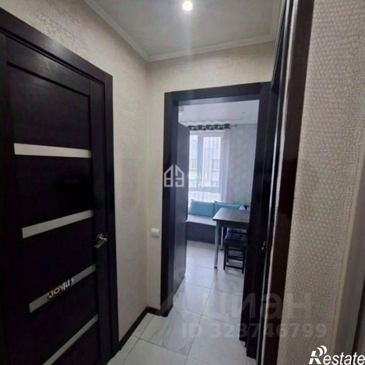 1-комн квартира улица Петра Тарасова, 25,  д. 25