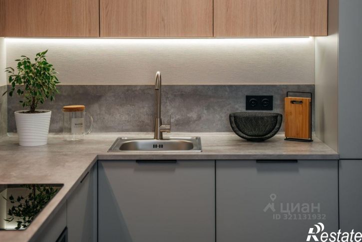 1-комн квартира в новом доме ул Болдина, 22а,  д. 22а