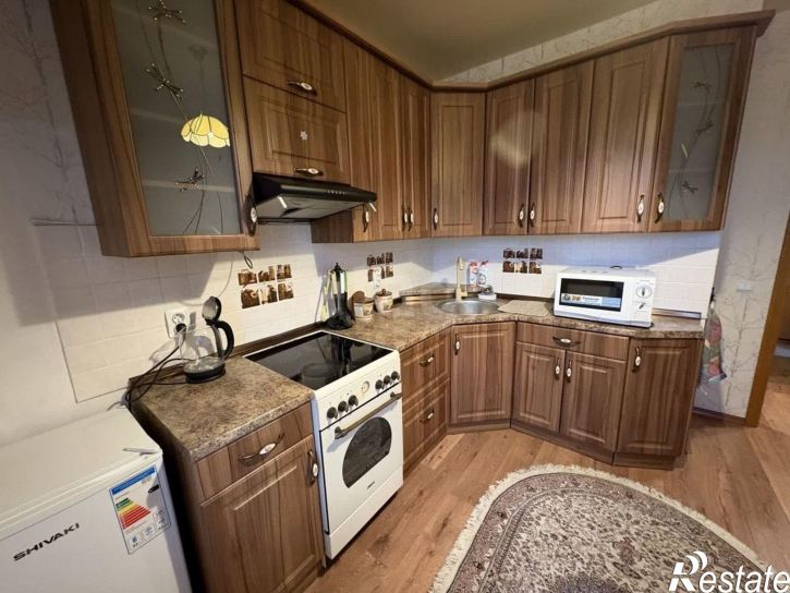 1-комн квартира Солнечный бульвар, 4,  д. 4