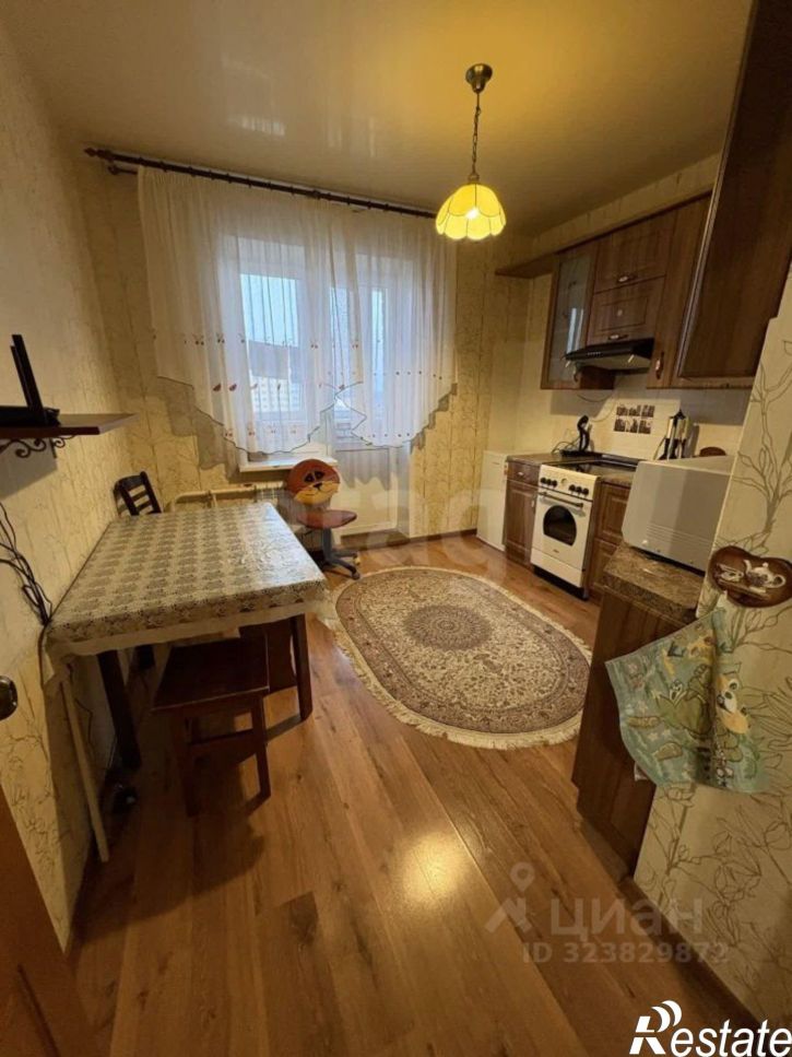 1-комн квартира Солнечный бульвар, 4,  д. 4