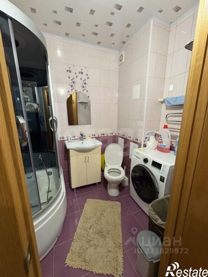 1-комн квартира Солнечный бульвар, 4,  д. 4