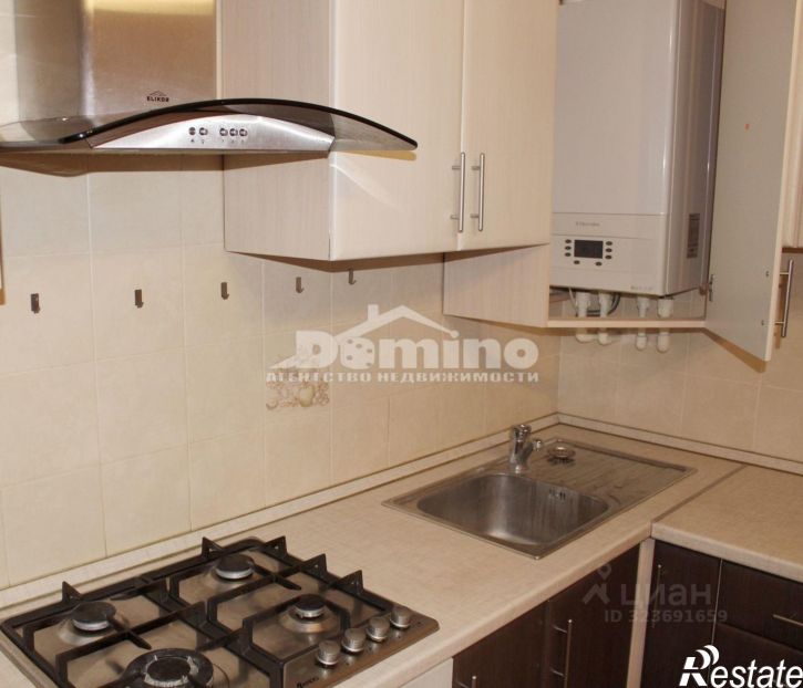 2-комн квартира Старообрядческий переулок, 9,  д. 9