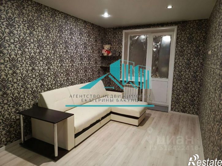 1-комн квартира улица Георгия Амелина, 4,  д. 4