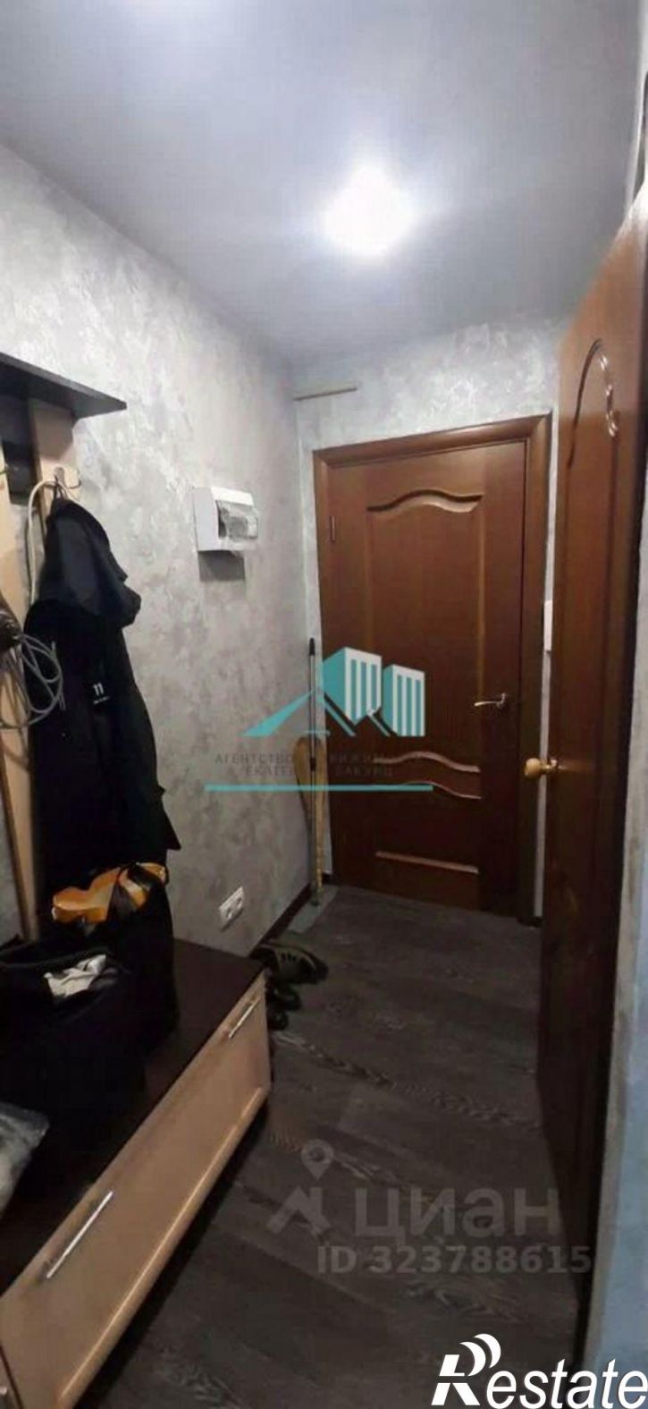 2-комн квартира улица Степана Разина, 47,  д. 47