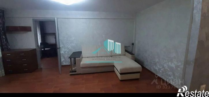 2-комн квартира улица Степана Разина, 47,  д. 47