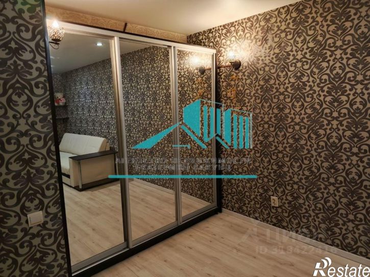 1-комн квартира улица Георгия Амелина, 4,  д. 4