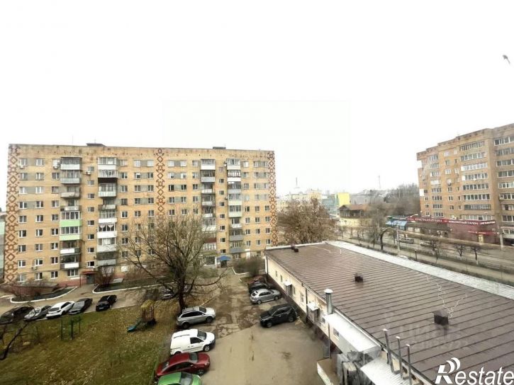 1-комн квартира улица Кирова, 80,  д. 80