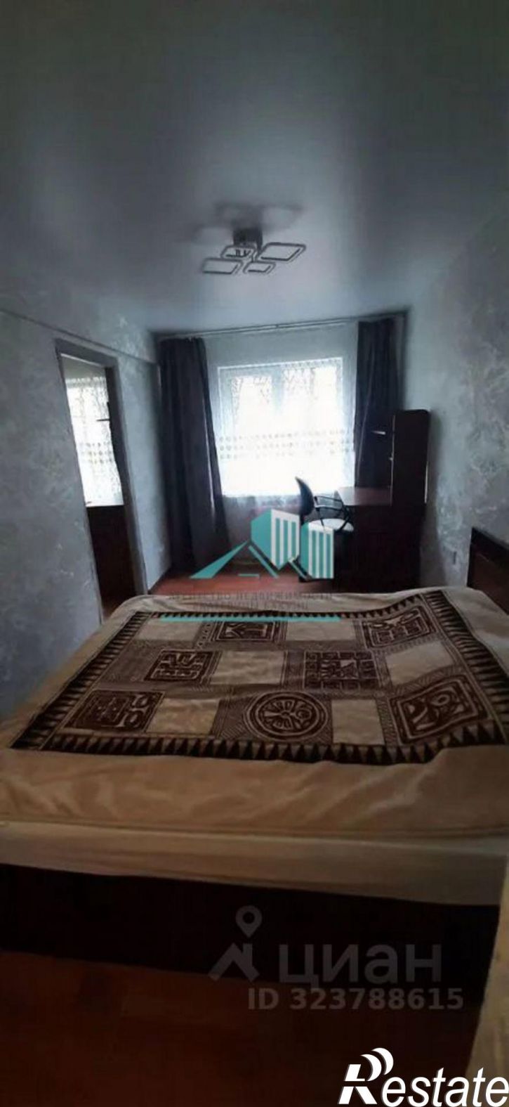 2-комн квартира улица Степана Разина, 47,  д. 47