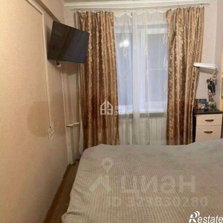 3-комн квартира Турынинская улица, 10,  д. 10