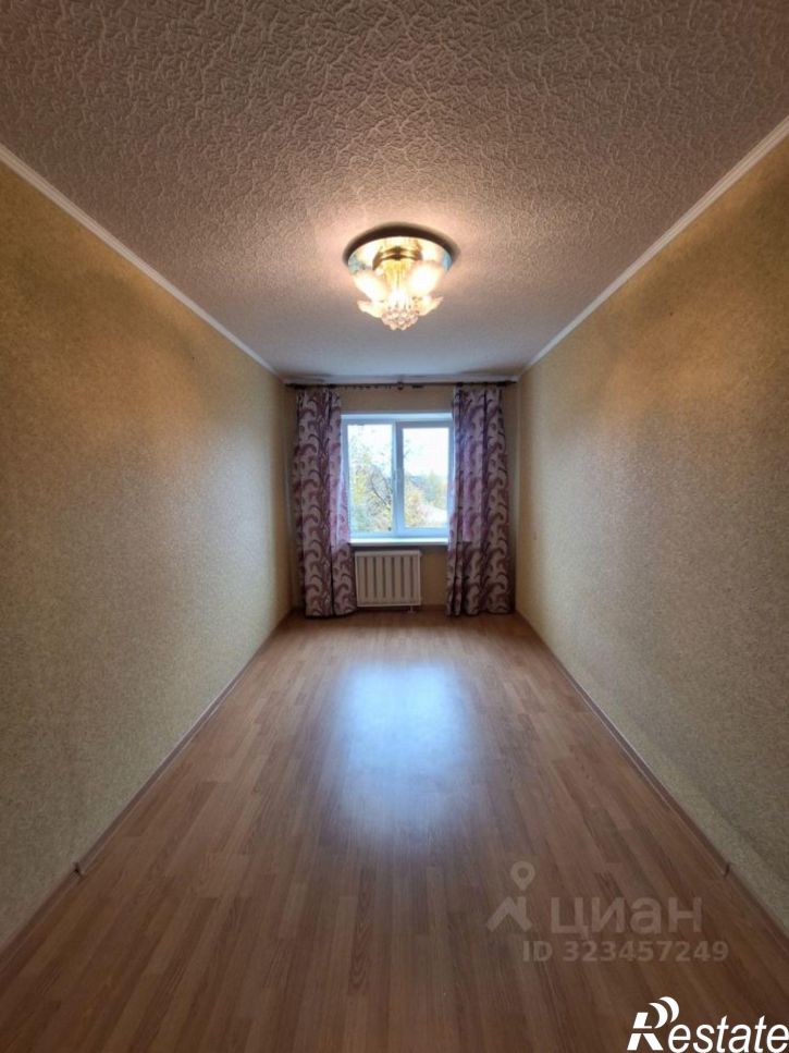 2-комн квартира улица Никитина, 36,  д. 36