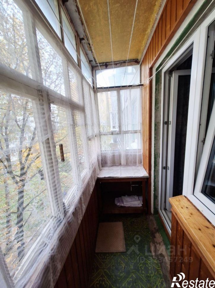 2-комн квартира улица Никитина, 36,  д. 36