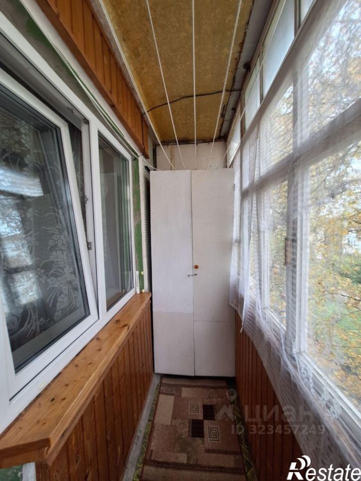 2-комн квартира улица Никитина, 36,  д. 36