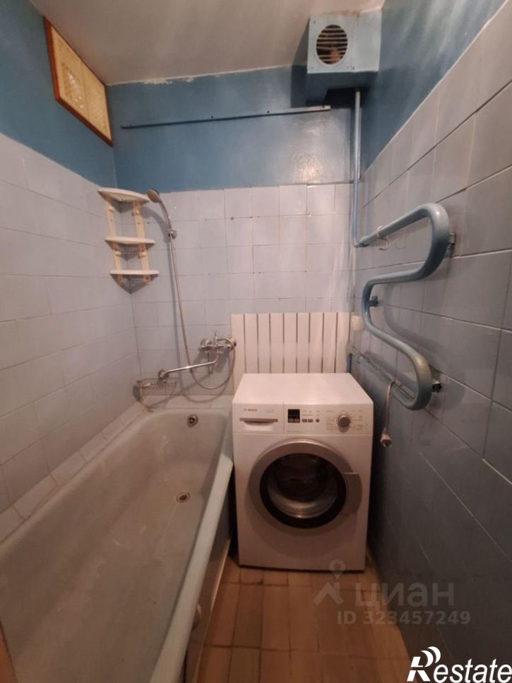 2-комн квартира улица Никитина, 36,  д. 36