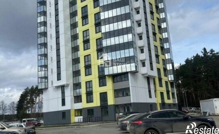 1-комн квартира ул Вишневского, 28,  д. 28