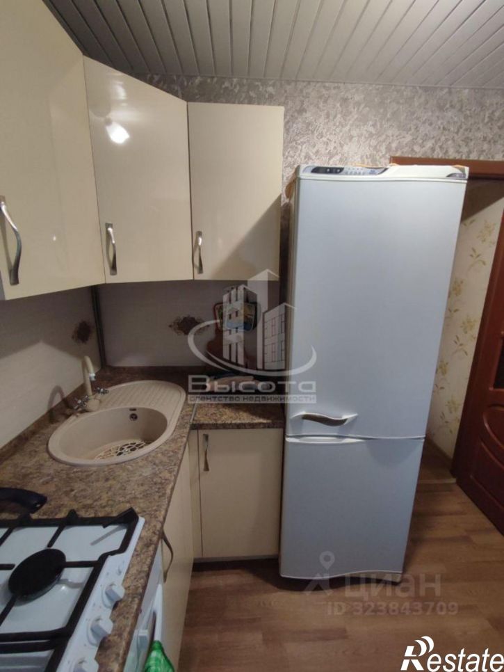 2-комн квартира улица Никитина, 125,  д. 125