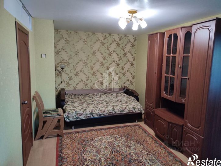 2-комн квартира улица Никитина, 125,  д. 125